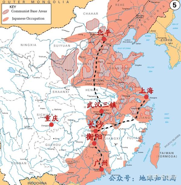 日本投降73周年 回顾长沙是如何挡住日军的 | 地球知识局