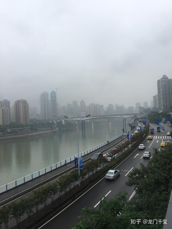 印象重庆之重庆的"坝"气