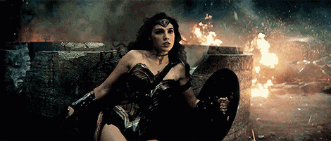 看完复联3十遍后,我想神奇女侠盖尔·加朵了……| 简浅评价盖尔·加朵