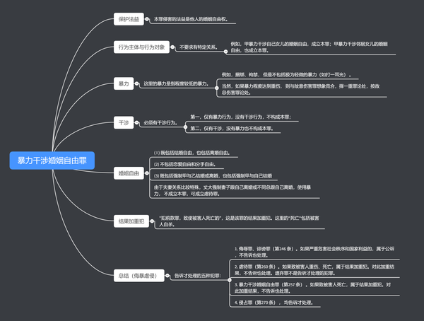 暴力干涉婚姻自由罪 (思维导图).png