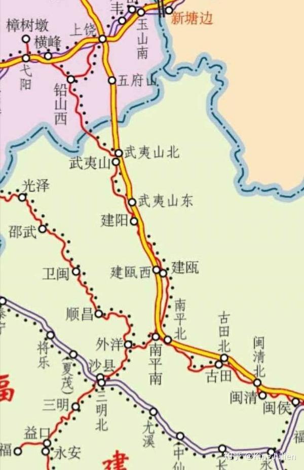 中国有哪些有意思的高速铁路车站