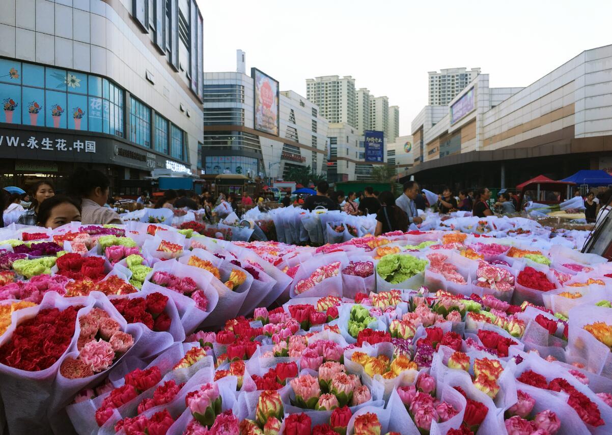 亚洲最大的斗南花市 业内人士带你这样玩