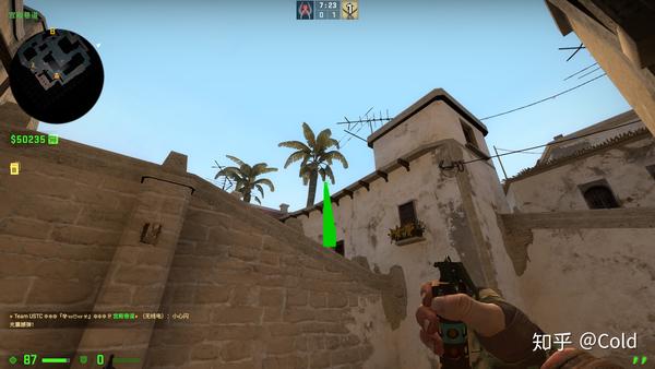 csgo地图mirage全分析4别再rushb了四个实用手枪局战术推荐