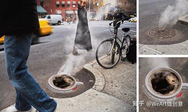 哪些真正吸引你眼球的广告?