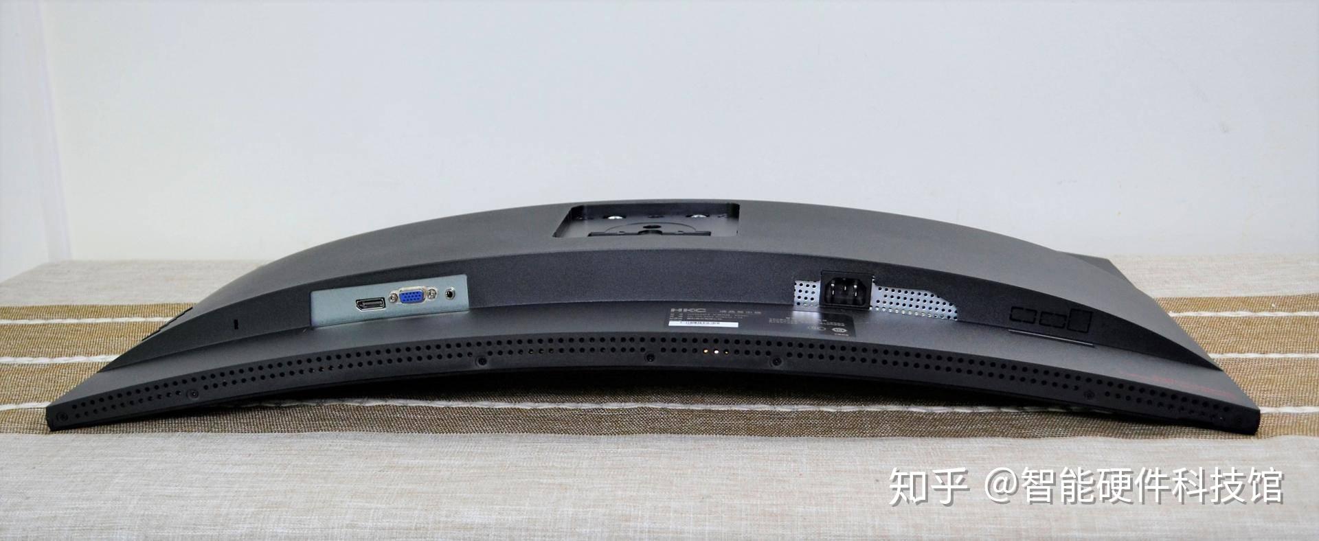 hkcsg32c高清图赏带你了解高性价显示器的撩人卖点