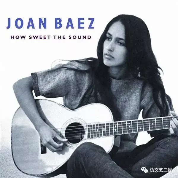 从这些描述以及俩人短暂的感情,说明他对joan baez或许根本不是爱