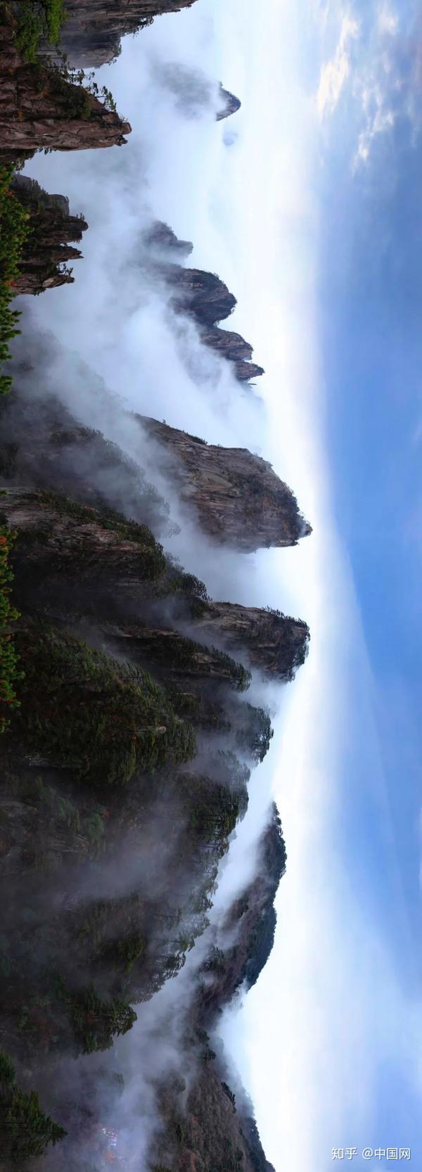 黄山何以成为震旦国中第一奇山