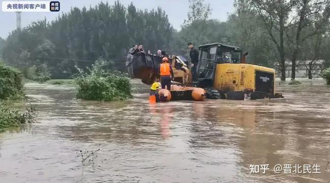 忻州一地突发两处山体滑坡山西10704人转移74景区关闭启动防汛Ⅳ级