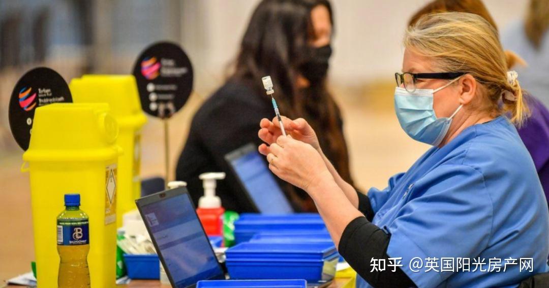 英国计划三步解封脱欧使疫苗不受欧盟影响