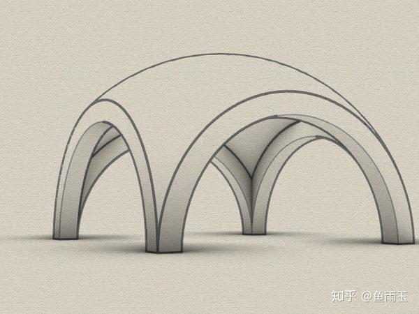 欧亚文明大熔炉如何看待拜占庭先进的帆拱穹顶建筑体系