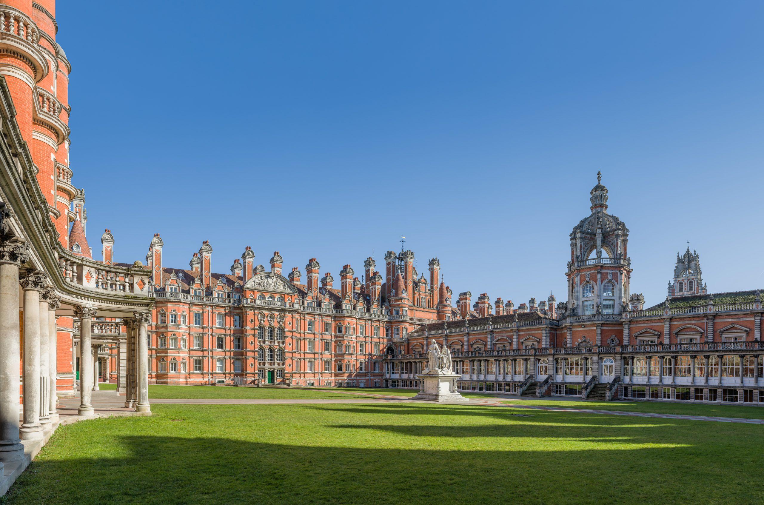 伦敦大学皇家霍洛威学院(rhul)– 排名,专业,申请(本科,硕士和预科)等