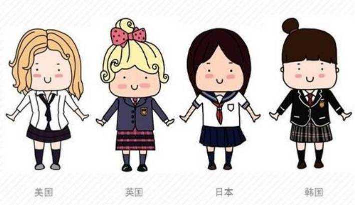 上海中学校服大比拼,看看你的母校上榜了吗?