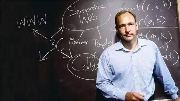 如何评价万维网之父tim berners-lee 获得2016年度图灵奖?