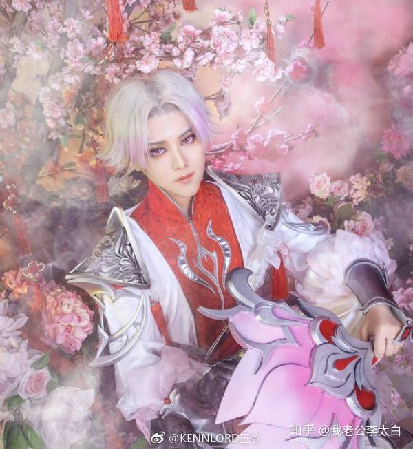 有哪些特别厉害的王者荣耀的cosplay?