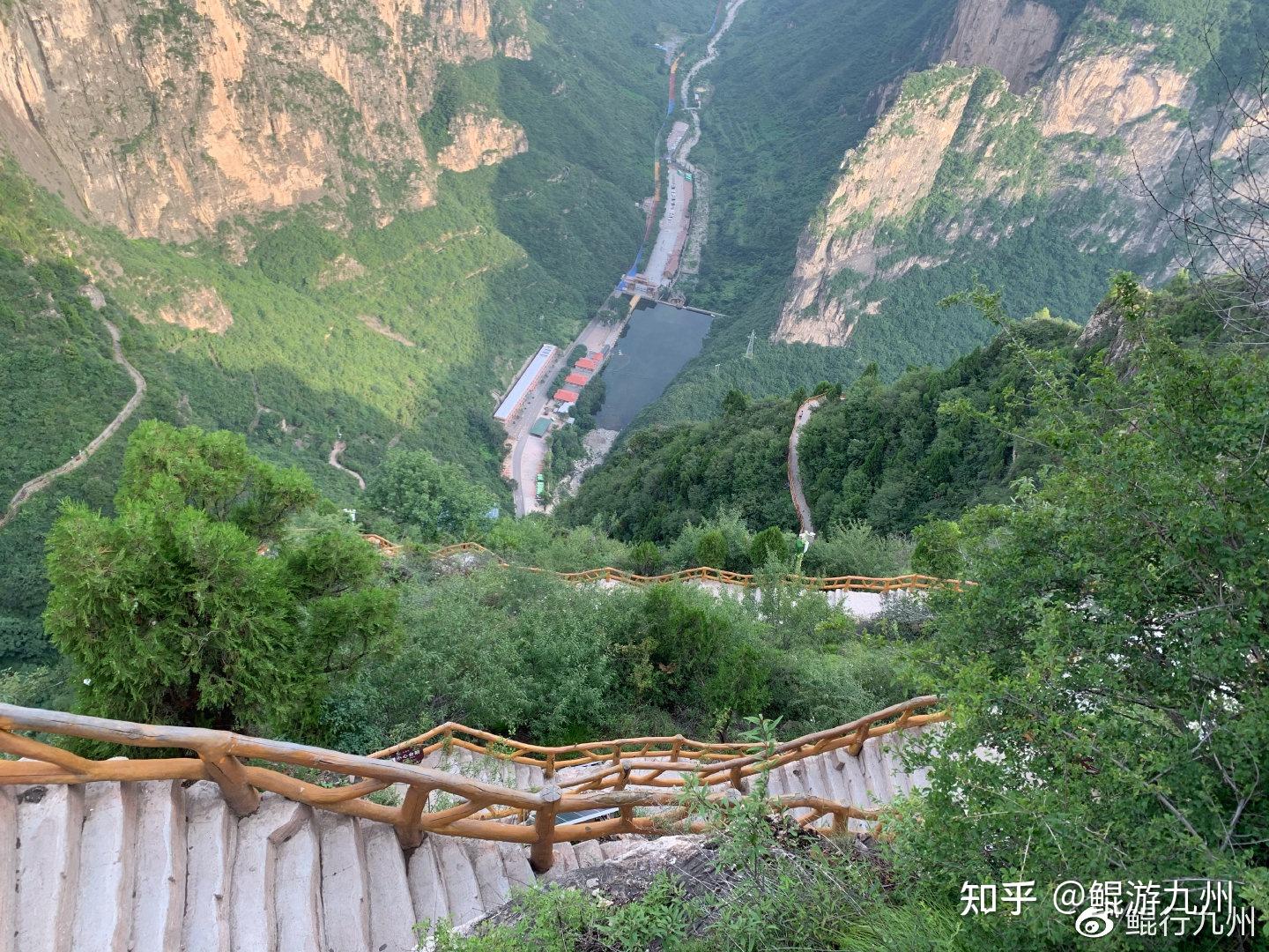 【day2 山西太行山大峡谷-八泉峡景区】