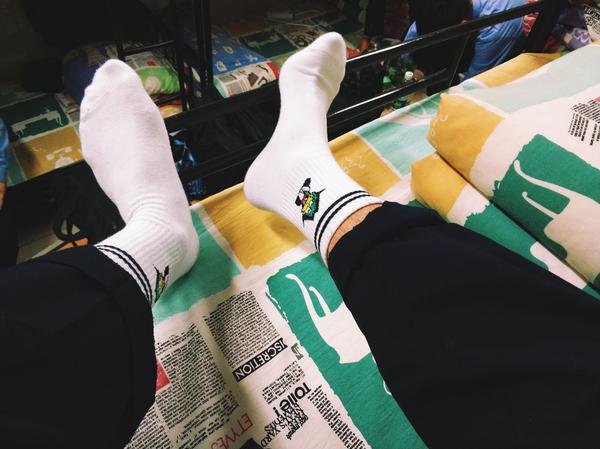 白袜控,足控,m有多大程度的重合?