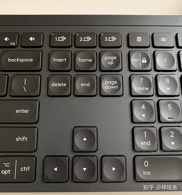 罗技mx键盘的开箱(与macbook pro配对)