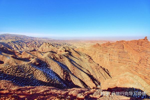 最新版张掖平山湖大峡谷游玩攻略,并有海量美图请签收