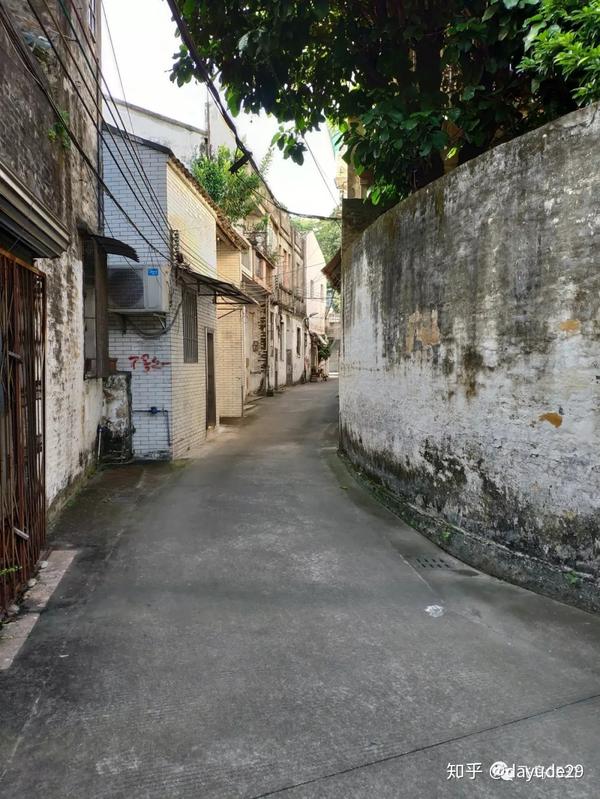岭南老建筑剪影之一(中山石岐中山路步行街周边)