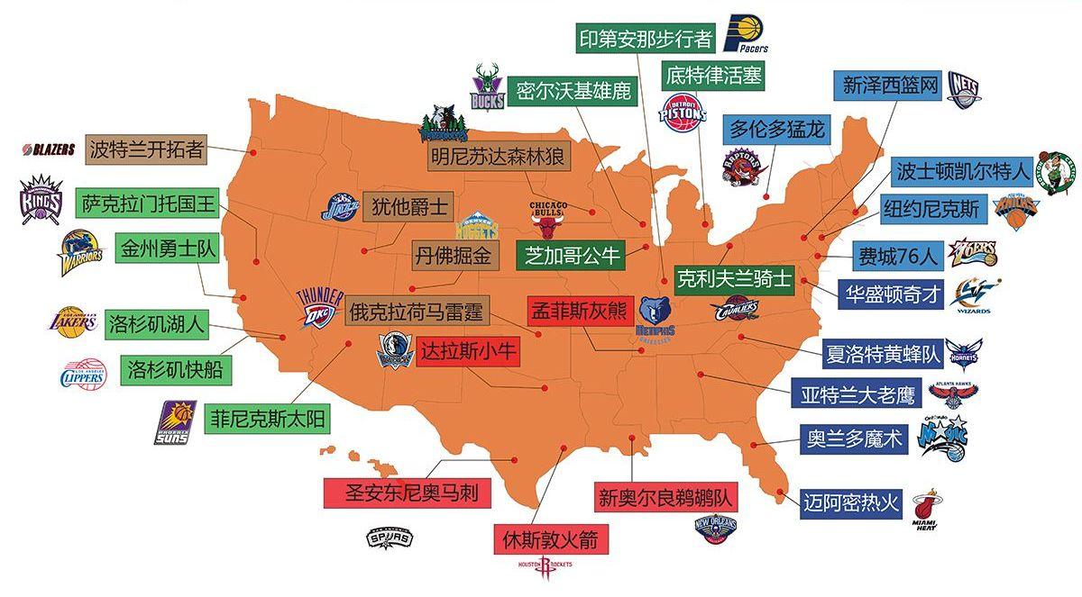 简介:对自联盟成立之始nba各支球队的历史变迁,nba各支球队在季后赛
