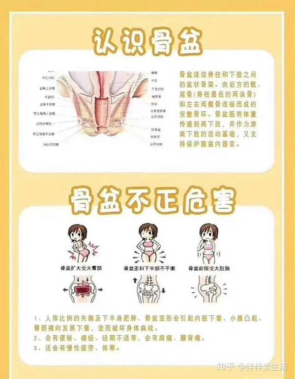 归根结底, 骨盆变形就是有出现这些状况的关键因素之一