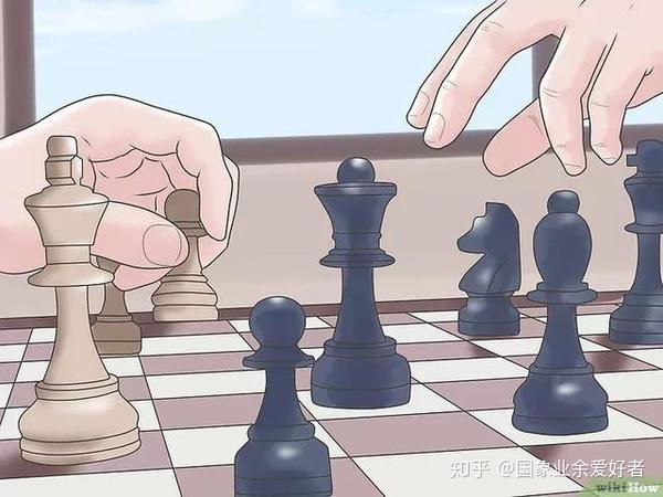 如何下国际象棋(初学者)