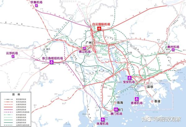 深圳综合交通"十四五"规划开展公众咨询