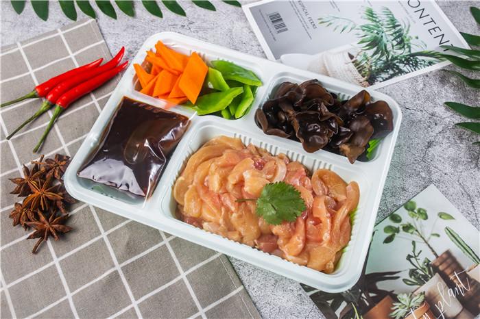 鲜出道半成品净菜加盟,为何口碑这么好?火是有原因的