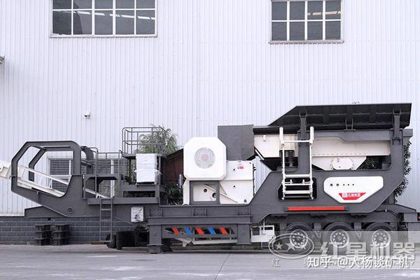 15万元能买一台移动破碎机吗?不同配置的移动破差别有
