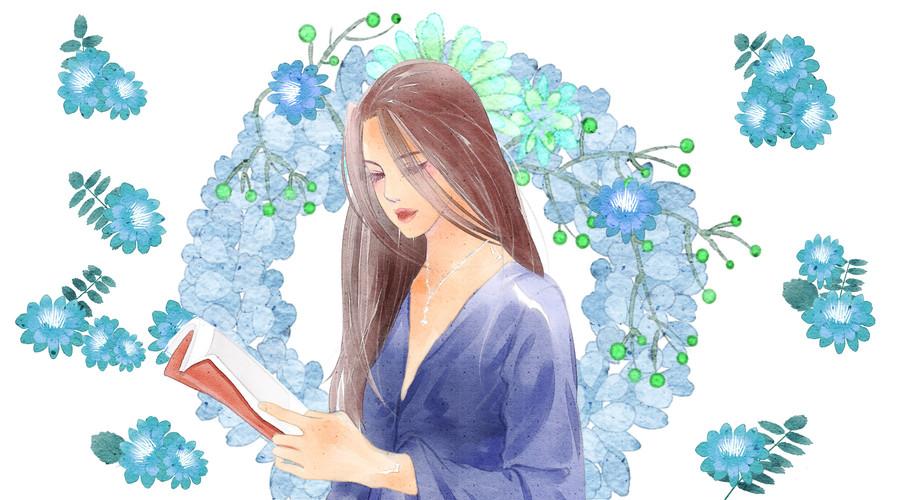3个智慧教导,让自己成为幸福女性