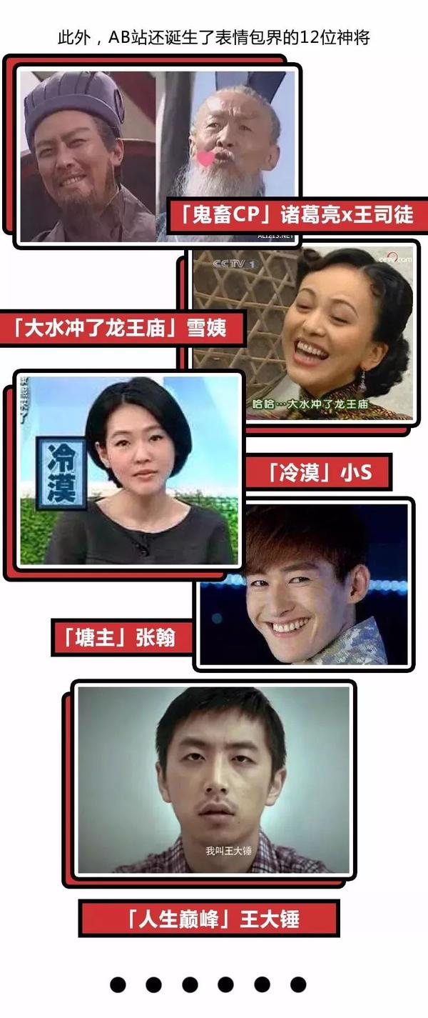 配合这首bgm食用效果更佳 / ▼ 今天这节 「表情包历史课」大家还