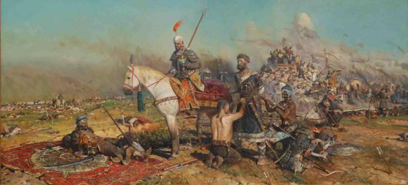 17世纪乌克兰国父的神操作纵容鞑靼人祸害自己的数十万同胞