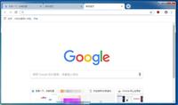 如何在Chrome浏览器中使用JavaScript隐藏地址栏？  第1张