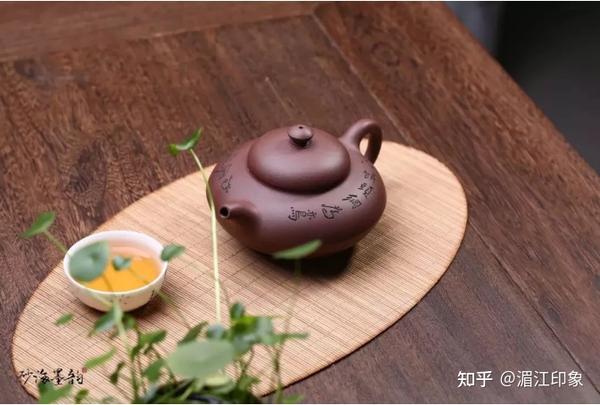 湄江印象 唯美黔茶  爱在湄江  千年传承  百姓口粮 湄潭手筑黑茶 佰