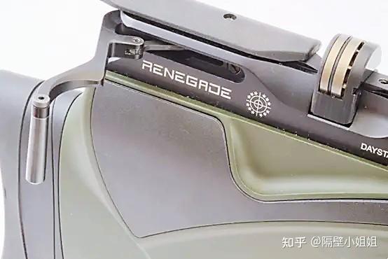 动能超过50焦耳精度可以媲美竞技枪械这款pcp是否让你