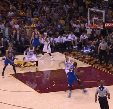如何评价 2016-2017 赛季 nba 总决赛勇士 vs. 骑士的