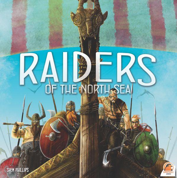 游戏名称:北海掠夺者(raiders of the north sea)