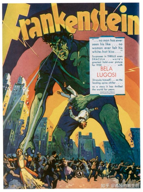 科学怪人frankenstein(1931,美国)