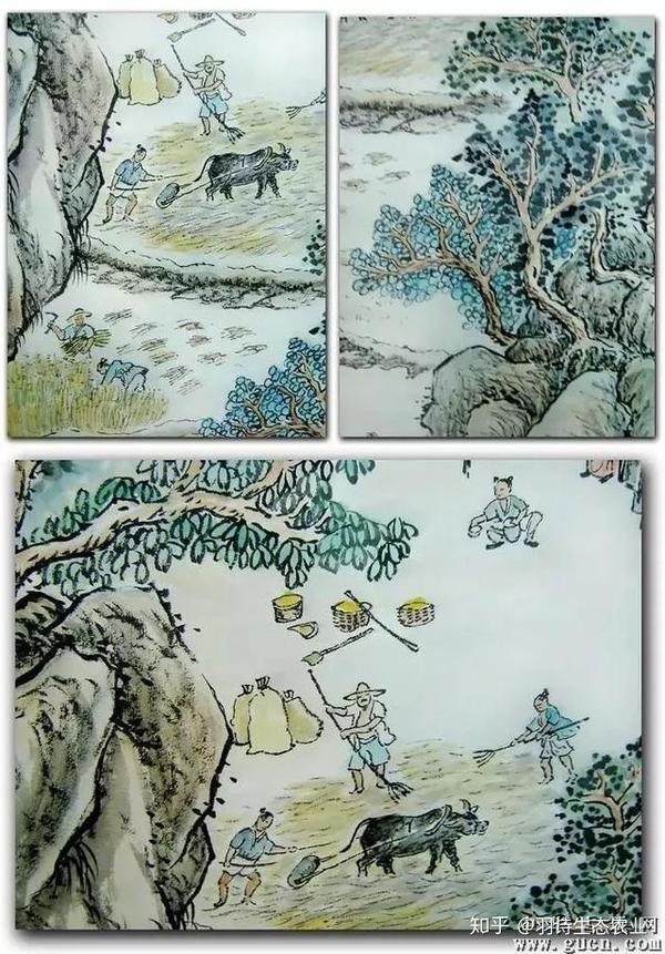 为什么中国传统农耕文化,是生态农业基础?