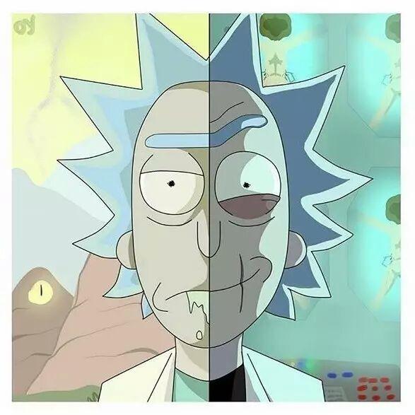 如何评价美国动画《瑞克和莫蒂》(rick and morty) 第