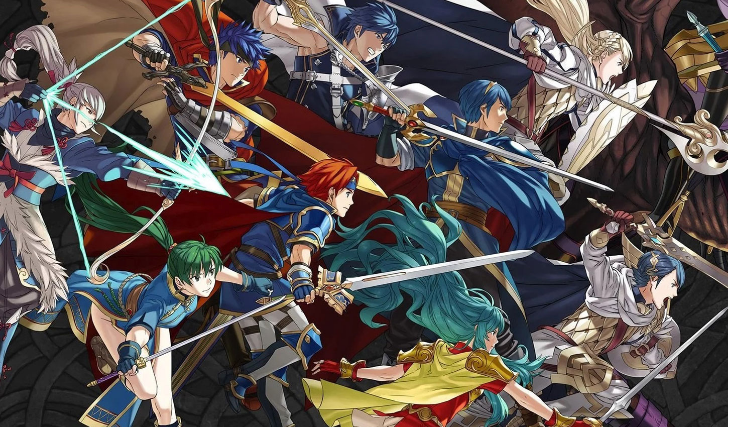 火焰纹章系列 zhuanlan.zhihu.com