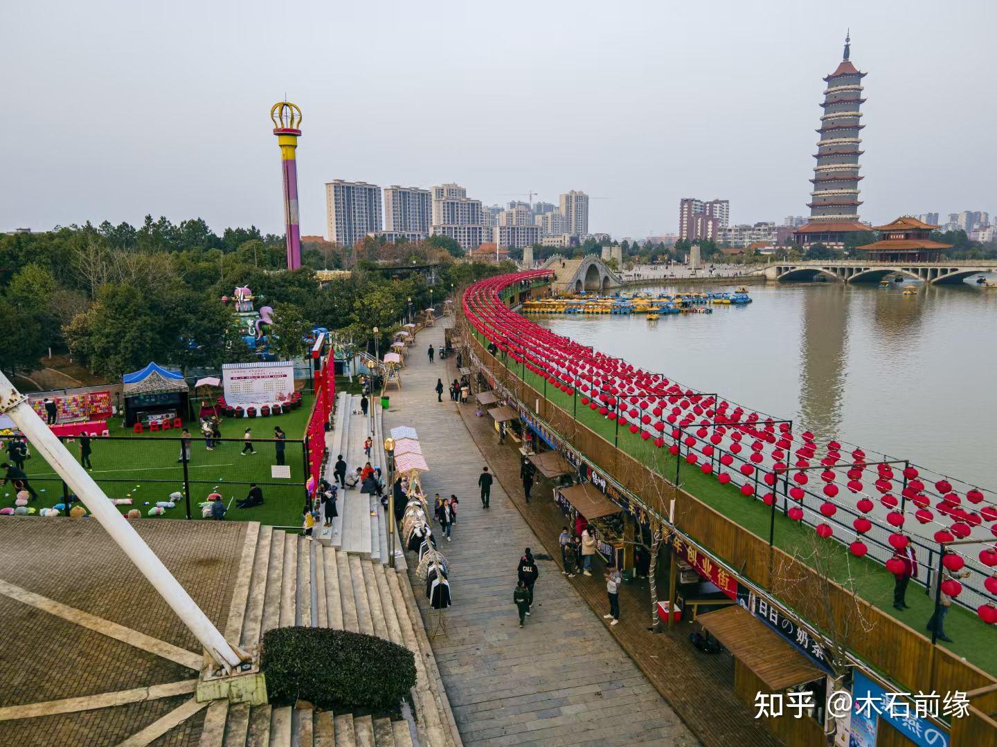 丰城丰水湖打卡