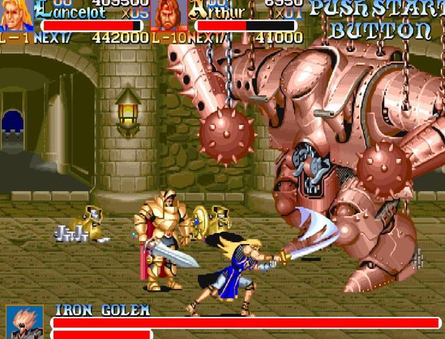 街机怎么退回选游戏