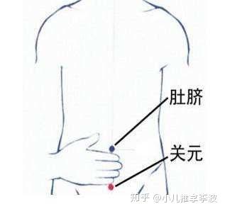 补脾经,补肾经,揉外劳宫,揉一窝风,推三关,揉关元,揉气海,揉天枢,顺摩