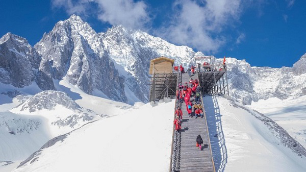 玉龙雪山旅游攻略带你玩转玉龙雪山