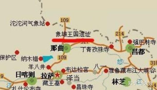 象雄雪域高原上的一颗明珠