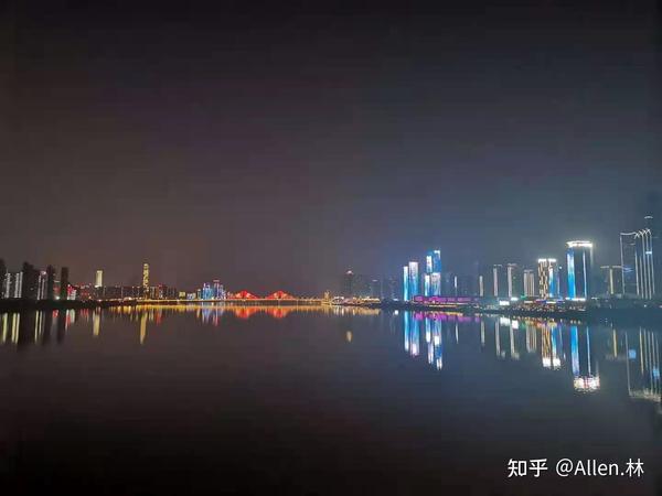 长沙滨江新城cbd