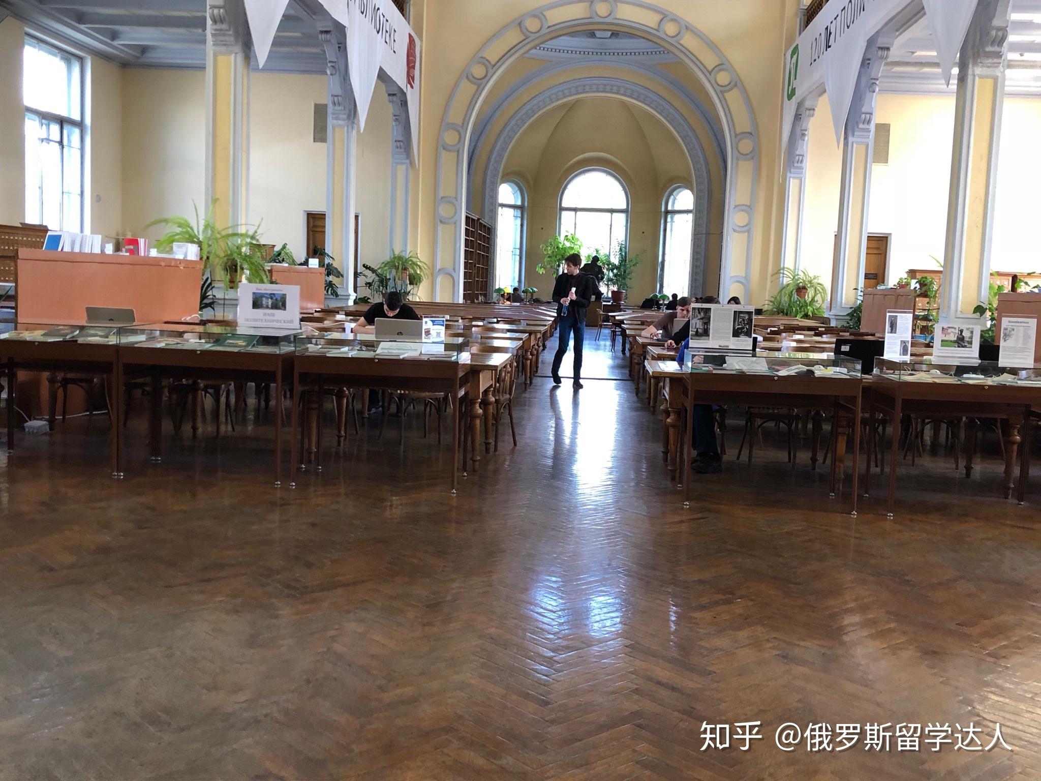 盈盈带你逛圣彼得堡理工大学