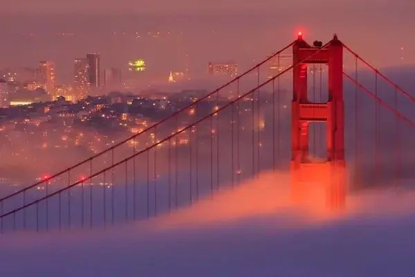 golden gate bridge 金门大桥,加州象征,旧金山必打卡第一景