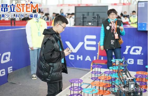 2020-2021第二季vex线上技能挑战赛 二等奖 wrc世界机器人大赛华东赛